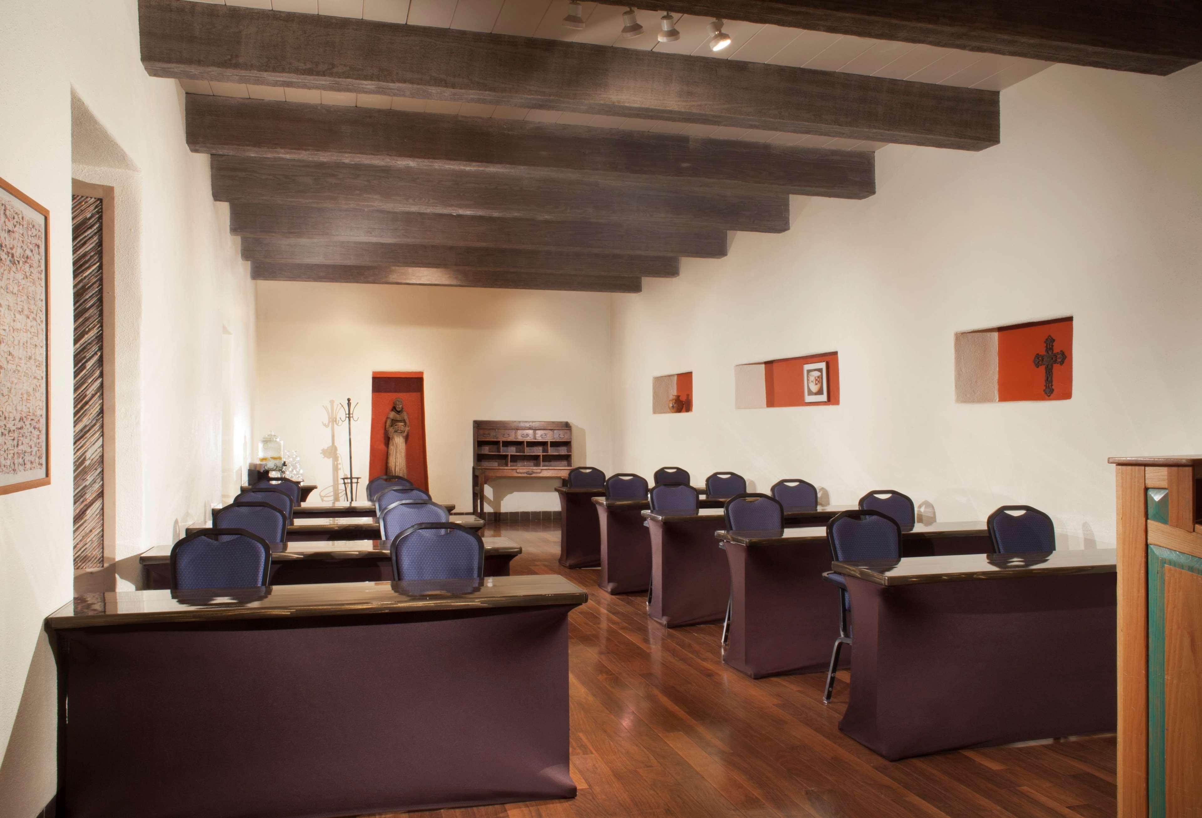 Hotel Hilton Santa Fe Historic Plaza Exteriér fotografie