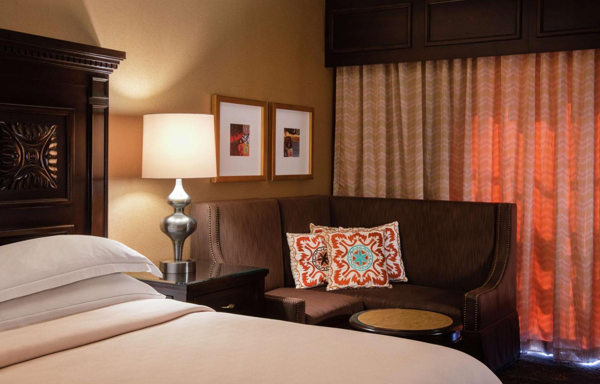 Hotel Hilton Santa Fe Historic Plaza Exteriér fotografie