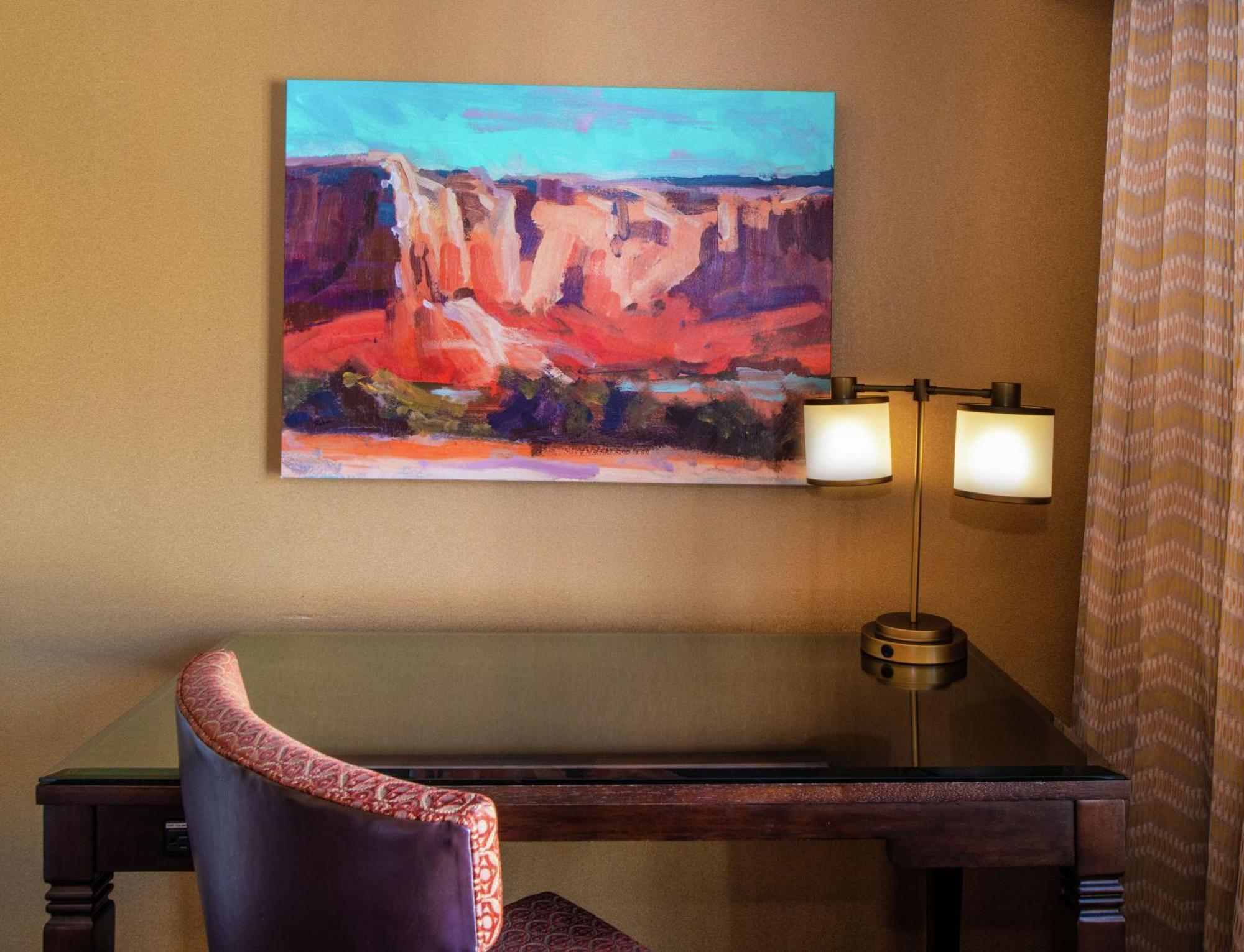 Hotel Hilton Santa Fe Historic Plaza Exteriér fotografie